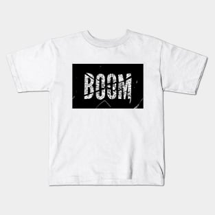 Boom Kids T-Shirt